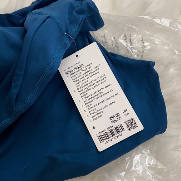 Lululemon Align Joggers - Picture 3 of 4